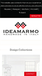 Mobile Screenshot of ideamarmo.com